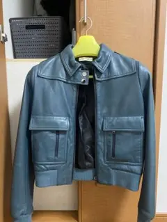 クロエ 革ジャン サイズ36