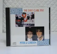 The Dave Clark Five VS Peter & Gordon