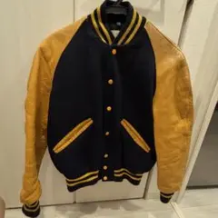 DeLONG SPORTSWEAR スタジャン