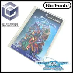 【GAME CUBE】ファンタシースターオンライン １＆２【起動確認済】