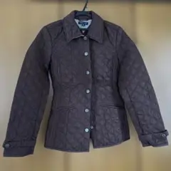 TOMMY HILFIGER レディースキルティングジャケット