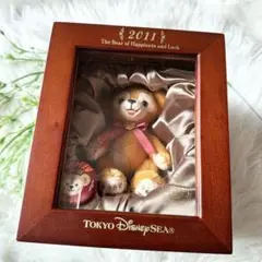 ダッフィー　コレクションドール2011〜2013年　3点セット　バラ売り不可★△ 2025年最新】イヤーダッフィー 2011の人気アイテム - メルカリ