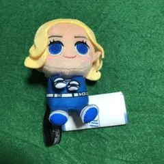 ファンタスティック4 ＆youマスコット　インビジブル・ウーマン