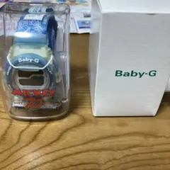 Baby-G ミッキー 生誕70周年 特別限定モデル トリッパーブルー Baby-G ミッキー 生誕70周年 特別限定モデル トリッパーブルー