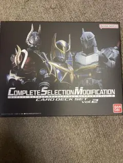 CSMカードデッキセット vol.2 Amazon.co.jp: CSMカードデッキセット vol.2 (ナイトサバイブ