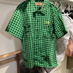 テンダーロイン　フランネルシャツ　チェックシャツ Mサイズ