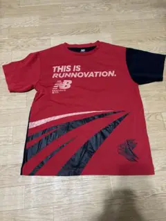 New Balance 湘南国際マラソン Tシャツ Sサイズ