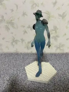 ジョジョの奇妙な冒険　ストーンオーシャン　ストーンフリー　フィギュア　クリア