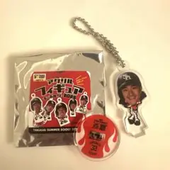 アクリルフィギュアキーホルダー 2025 鷹祭　ホークス　柳町達 鷹の祭典