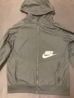 NIKE ジャケット kids Lサイズ ブラック