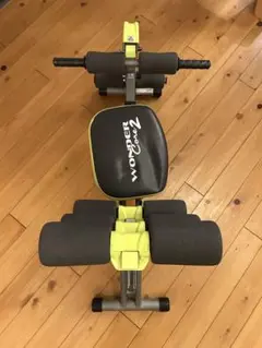 Wonder Core 2 トレーニングベンチ