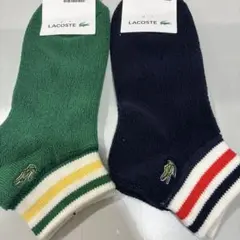 LACOSTE ソックス 25-27cm