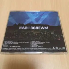 HAB I SCREAM (SOUL SCREAM)　CDアルバム　日本語ラップ