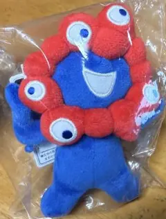 新品未使用 最安値 ミャクミャクマスコットキーチェーン