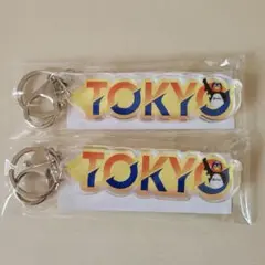 ヤクルトスワローズ アクリルキーホルダー