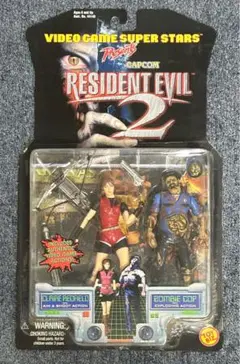 バイオハザード トイビズ アクションフィギュア 8種セット Amazon.co.jp: トイビズ バイオハザードフィギュア アメトイ