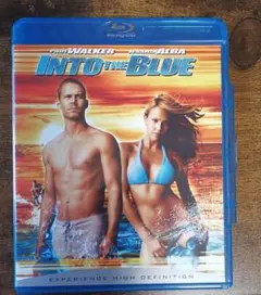 イントゥ・ザ・ブルー('05米)　ブルーレイ　Into The Blue　北米版