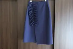 【可愛い】MSGM エムエスジーエム *ラップスカート