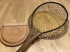 尺サイズスプリングネット ハンディパックインスタネット改魚体撮影に最適