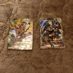 デュエルマスターズ 超重竜ゴルファンタジスタ　２枚
