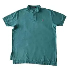 【90s・香港製】POLO by Ralph Lauren ポロシャツ