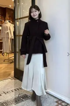 2025年最新】VIANA wool short coatの人気アイテム - メルカリ