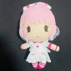 夢見りあむ　ぬいぐるみ　ぬい アイドルマスター シンデレラガールズ ぬいぐるみ 夢見りあむ