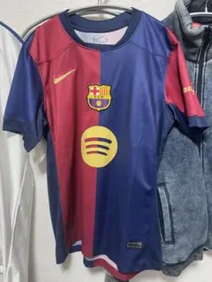 Nike FC Barcelona ホーム　バルセロナ　ユニフォーム　s
