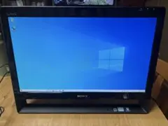 VAIO VPCJ238FJ Windows10