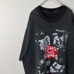 red hot chili peppers レッチリ Tシャツ 両面