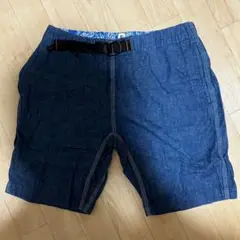 ワイルドシングス(wildthings)× カトー ショートパンツ　サイズs