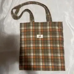ikaw トートバッグ　ISETANポップアップ限定カラー