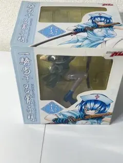 【未開封】一騎当千 呂蒙子明 ブルーナースVer.