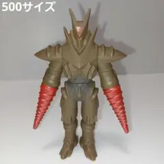 ☆ウルトラマン　怪獣シリーズ　ウルトラ怪獣500レギオノイド！生産終了品ソフビ