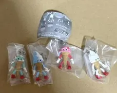 FLAVORS めじるしアクセサリー　ガチャ