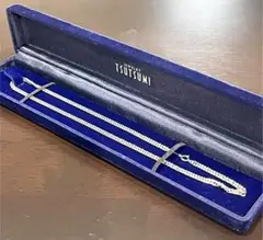 プラチナジュエリー PT850 善平 ネックレス W6面 ジュエリーツツミ