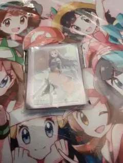 ソードアート・オンライン ユウキ スリーブ　未開封　SAO