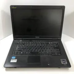 【ジャンク品】TOSHIBA DynabookSatellite｜Core i3