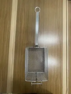 ポテト　フライヤーバスケット ステンレス メッシュバスケット 揚げ物用