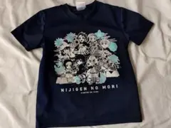 ★鬼滅の刃Tシャツ★ニジゲンノモリ★サイズ130