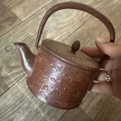 新品、未使用、栞、南部鉄器検査合格証付　南部雅泉造　桜皮寸胴　ひまわり様　売約済 和雑貨 四季彩堂 オンラインショップ / 鉄瓶 桜皮寸胴 小