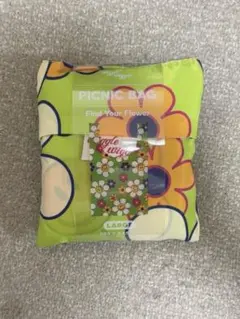 【未使用品】wiggle wiggle エコバッグ