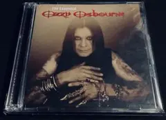 The Essential Ozzy Osbourne 輸入盤2枚組CD中古美品