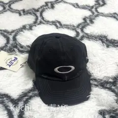Oakley x PIET CAP キャップ ブラック