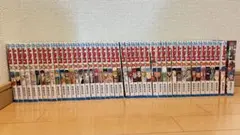 トリコ　全巻セット　1〜43巻　公式ファンブック付き