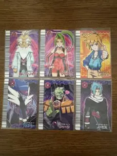 恐竜キング　キャラクターセット