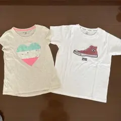 【GAP】【コンバース】Tシャツ 2枚セットM