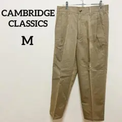 美品 CAMBRIDGE CLASSICS チノパン ベージュ【M】