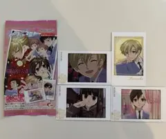 桜蘭高校ホスト部　キャラポトレ　環　ハルヒ
