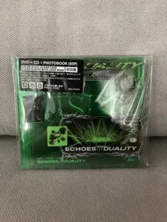 三代目JSB ECHOES OF DUALITY LIVE TOUR DVD
